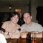 Georgette and Kenny
