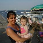 Georgette and Kelly