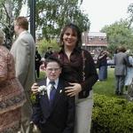 Georgette and Anthony