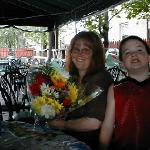 Dana and Anthony