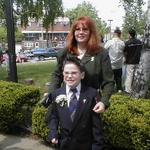 Dana and Anthony